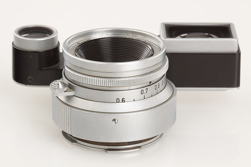 Summaron 3.5/3.5cm 'Prototype'
